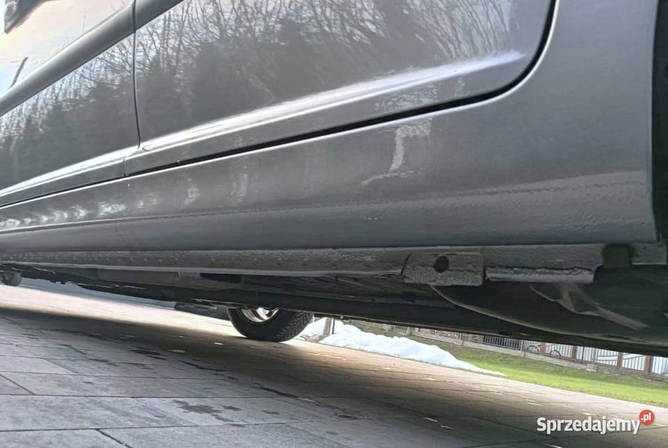 Peugeot 207 2009r 14 75 Benzyna Klimatyzacja Jasło