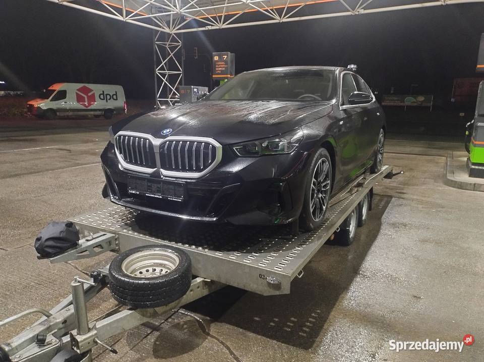 POMOC DROGOWA 24H7 NIEMCY POLSKA LAWETA Z Słubice