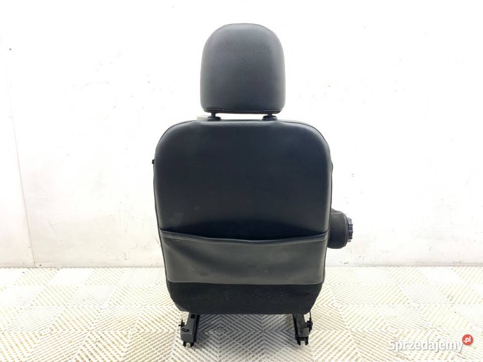 FOTEL LEWY PRZÓD RENAULT TRAFIC III Bus osobowe podkarpackie sprzedam