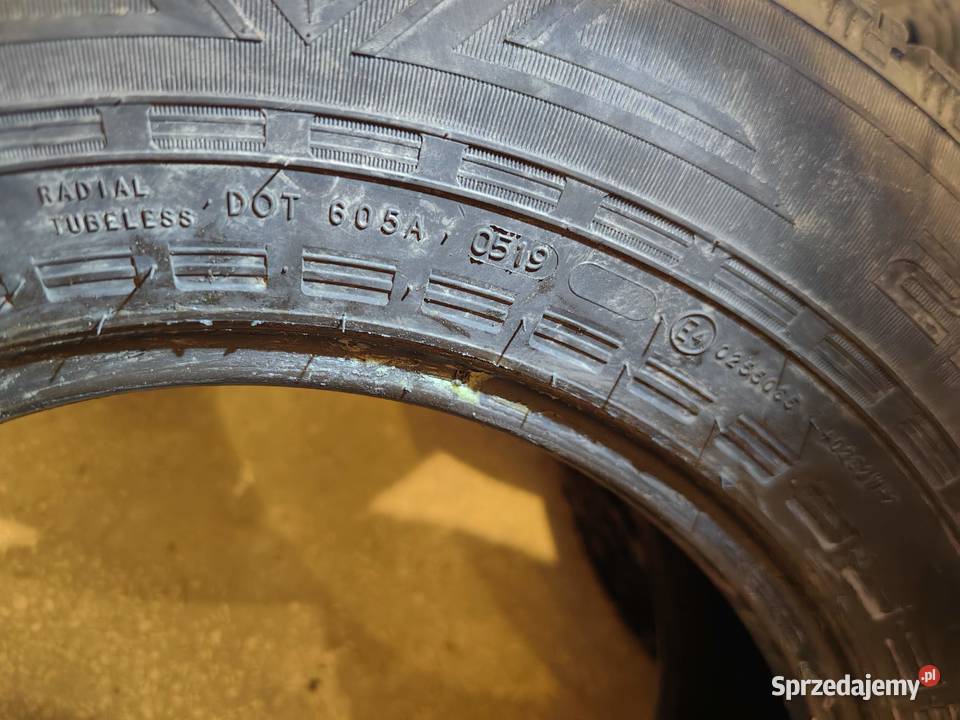 Opony AT Nokian Rotiiva AT 23570R16 109T XL Off Cieszyn sprzedam