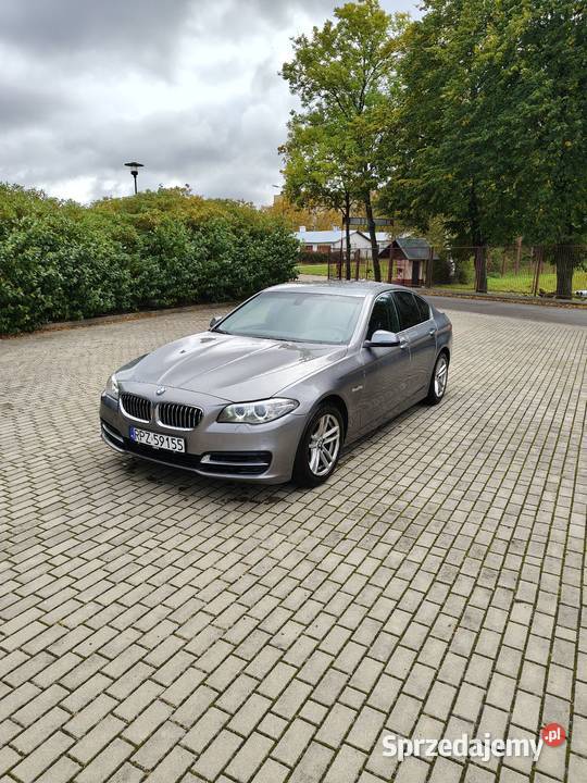Bmw 525 Seria 5 Przeworsk