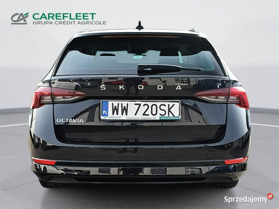 koda Octavia 15 TSI GPF ACT Ambition Kombi 4/5 Janki