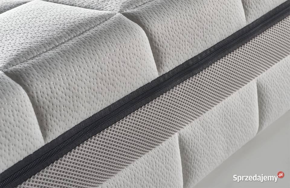 Materac NATURA TM SWISS HOME piankowy dostępny w małopolskie