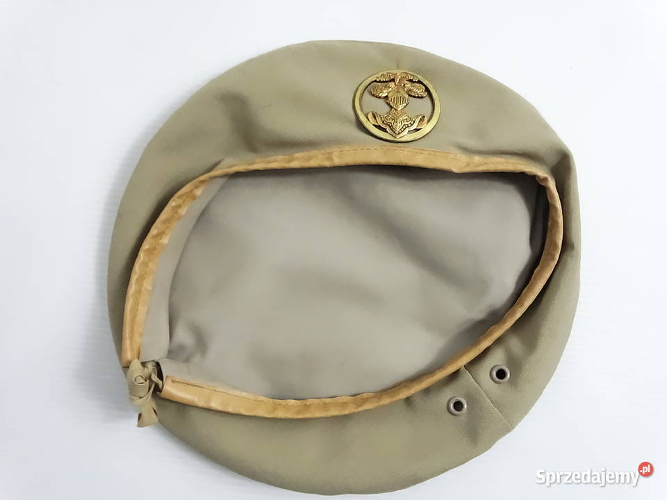 Oryginalny Beret Legii Cudzoziemskiej 2REI Biłgoraj