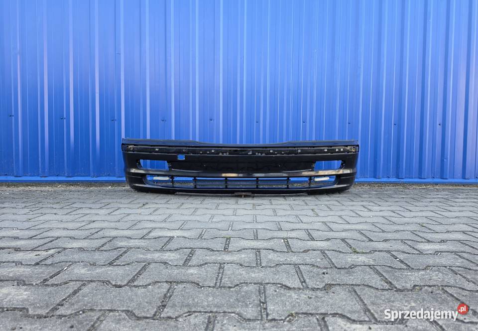 ZDERZAK PRZÓD BMW E46 PRZEDLIFT SEDAN CZARNY osobowe Działoszyce sprzedam