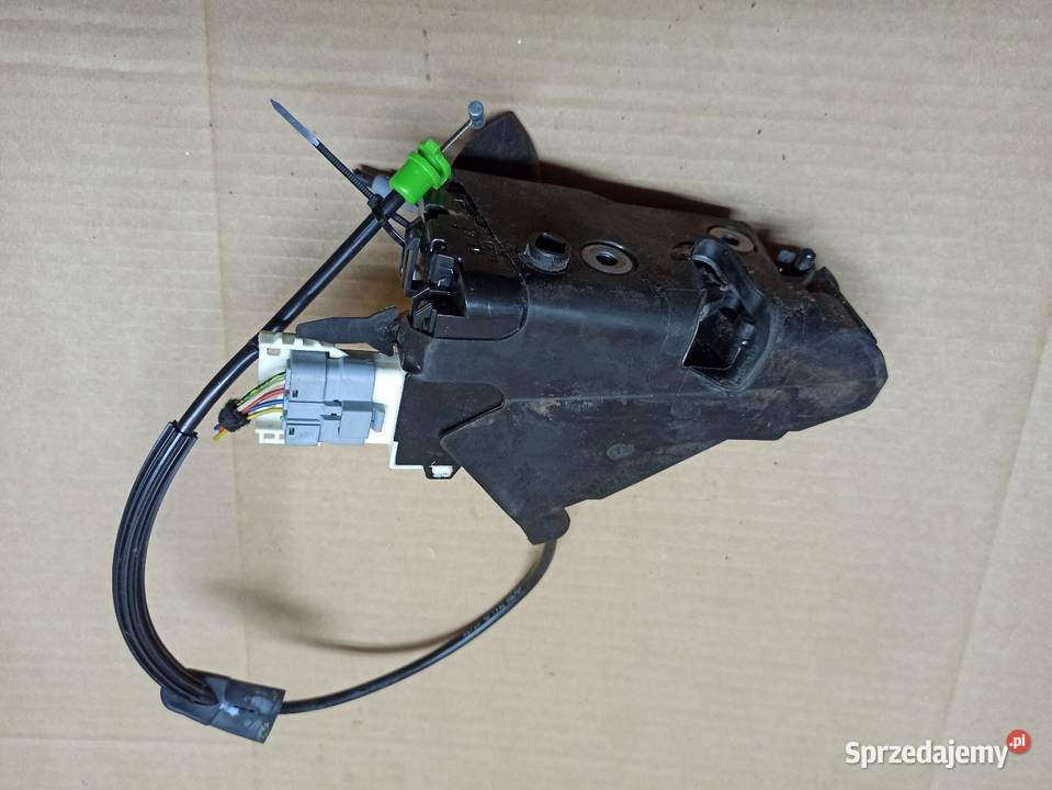 Citroen C4 zamek lewy przód 45277095 dolnośląskie Bolesławiec