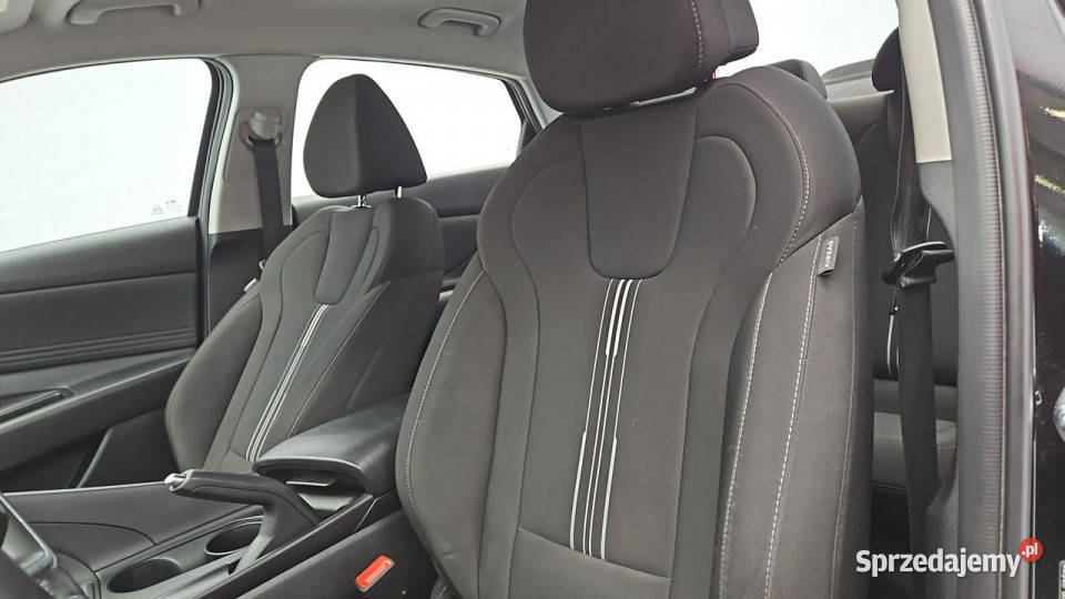 Hyundai Elantra Elantra 16 Smart Z Polskiego czarny Warszawa