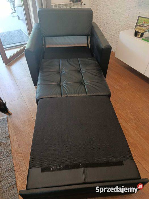 2 Fotele skórzane Verona używane Jarosław