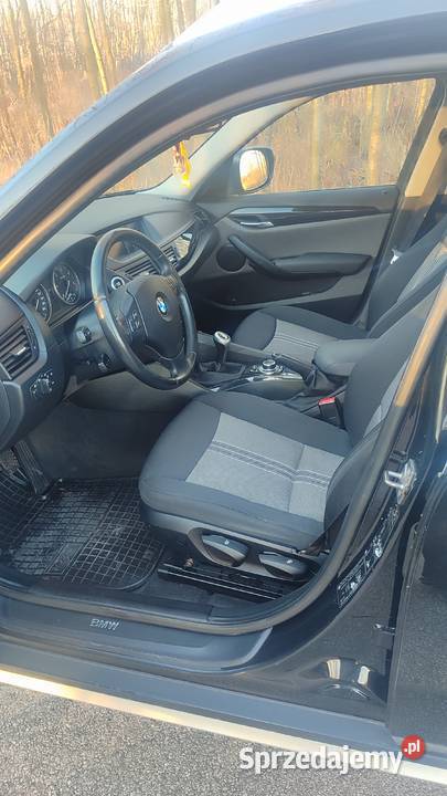 BMW X1 20 d SDRIVE 2000cm3 X1 sprzedam