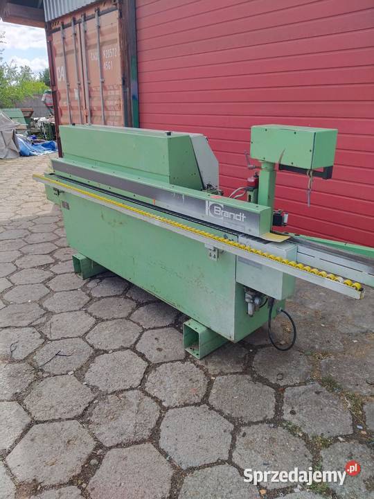 Okleiniarka Brandt KD 56 pomorskie Wejherowo