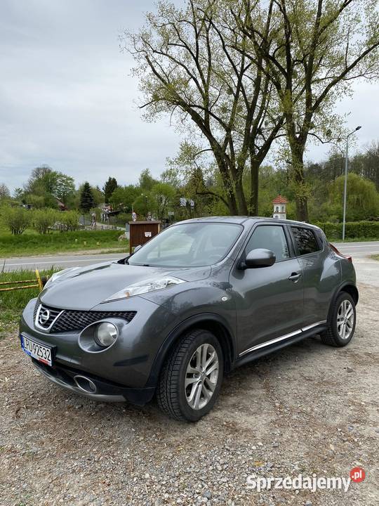 NISSAN JUKE Lublin
