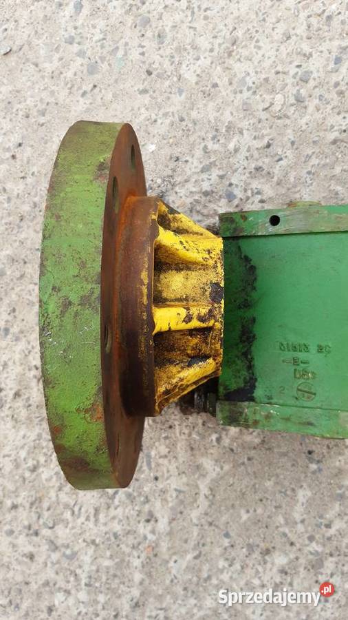 Piasta Koła John Deere 330 430 oryginał Ostrowiec Świętokrzyski