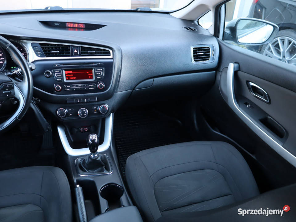 Kia Ceed 14 CVVT śląskie Katowice