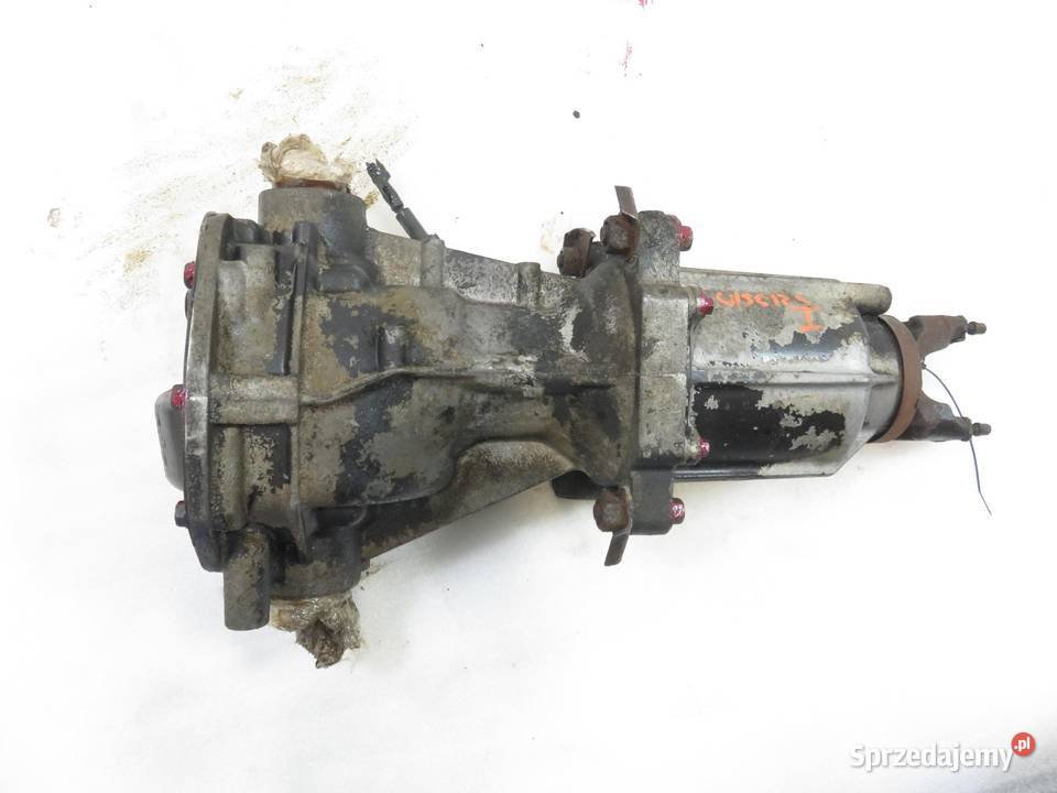 DYFER MAZDA TRIBUTE I 20 4WD osobowe małopolskie