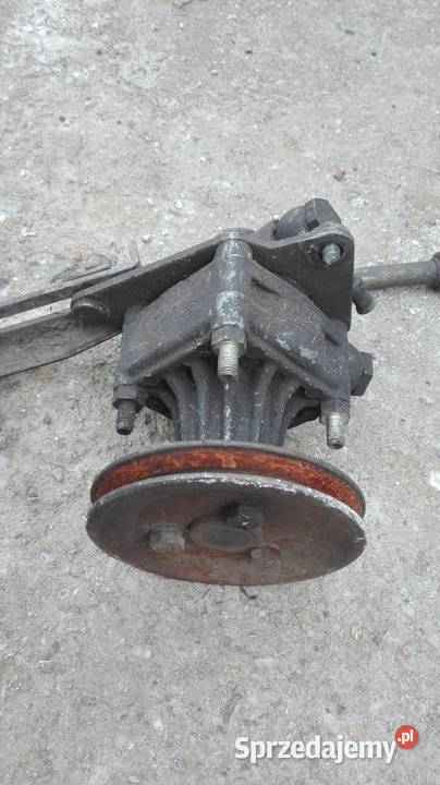 Fiat Uno 89 01 r Pompa wspomagania osobowe Zbiersk