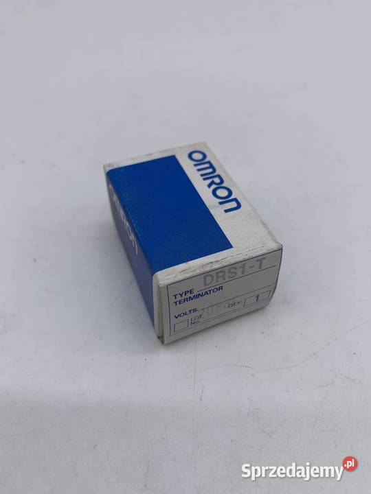 Omron DRS1T Terminator Warszawa