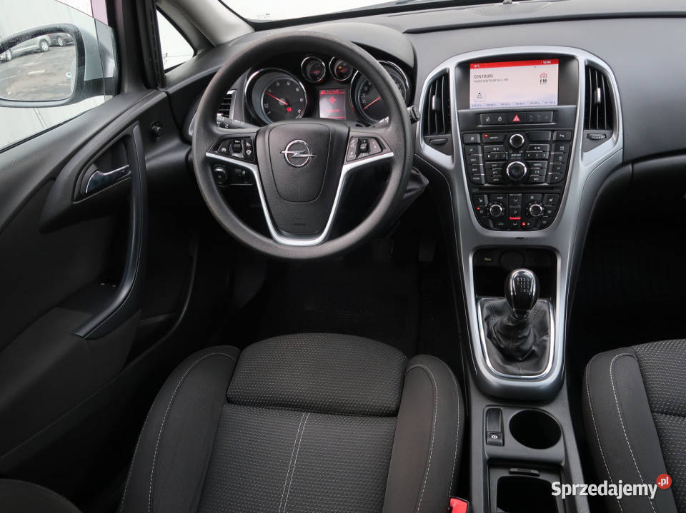 Opel Astra 16 CDTI Lublin