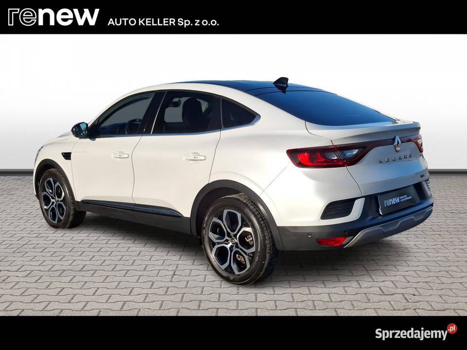 16 HEV 145 Techno Krajowy Perła Dealer Renault