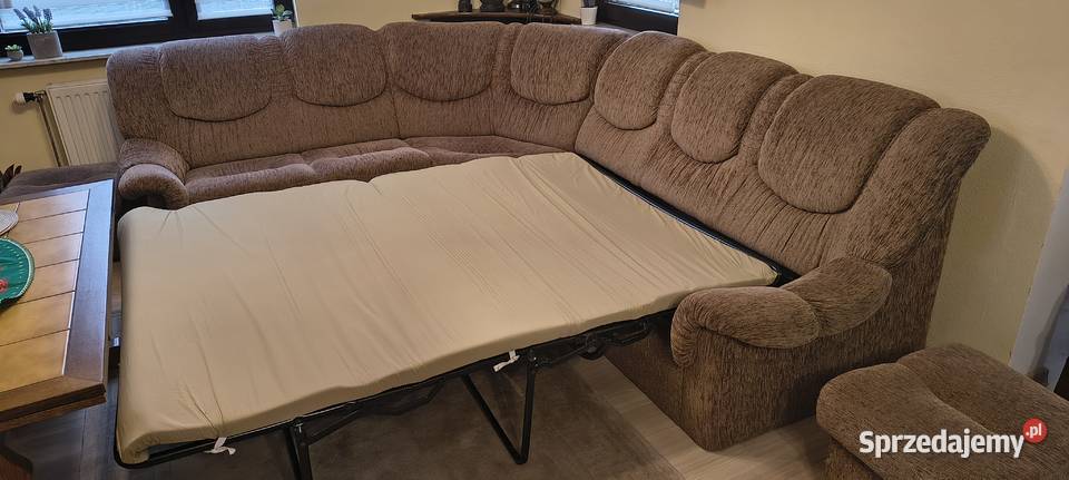 Narożnik z funkcją spania Skoczów