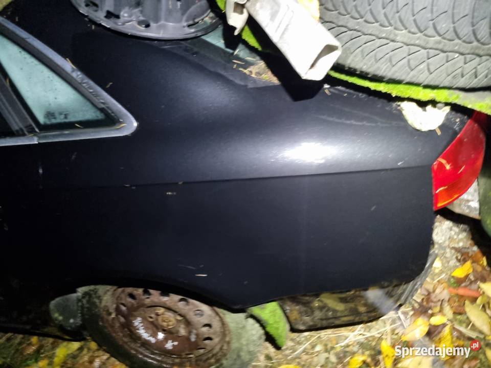 Audi A4 B7 8E0 LZ9Y Drzwi Przednie Tylne Skawina