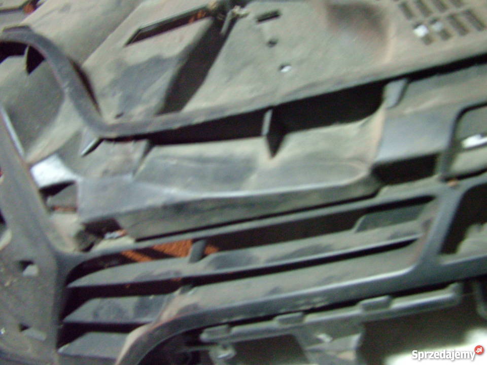 Renault Clio IV Wzmocnienie Zderzaka Gril Listwa wielkopolskie Turek