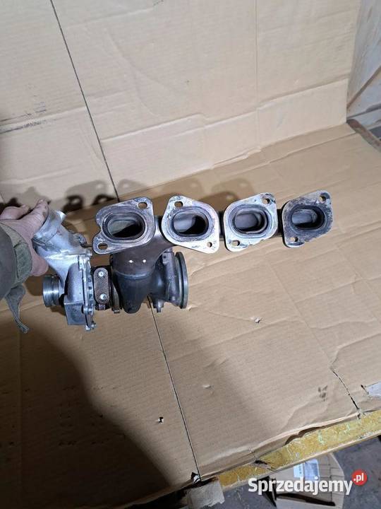 Turbosprężarka Turbo Turbina Mercedes W212 20 osobowe