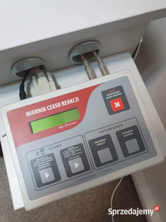 Sprzęt do badań koerowców Usługi śląskie Krzepice