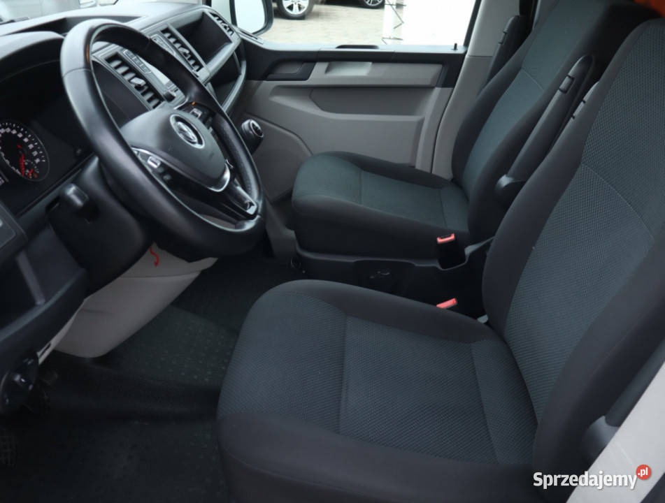 VW Transporter 20 TDI czujnik parkowania Łódź