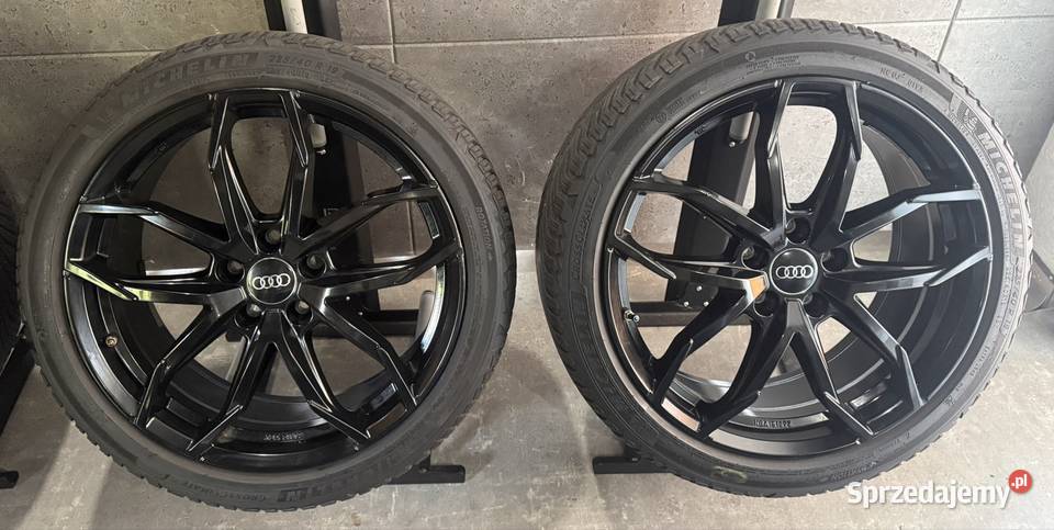 ZIMA 19 Audi A4 A6 VW Passat Arteon felgi koła Lubasz