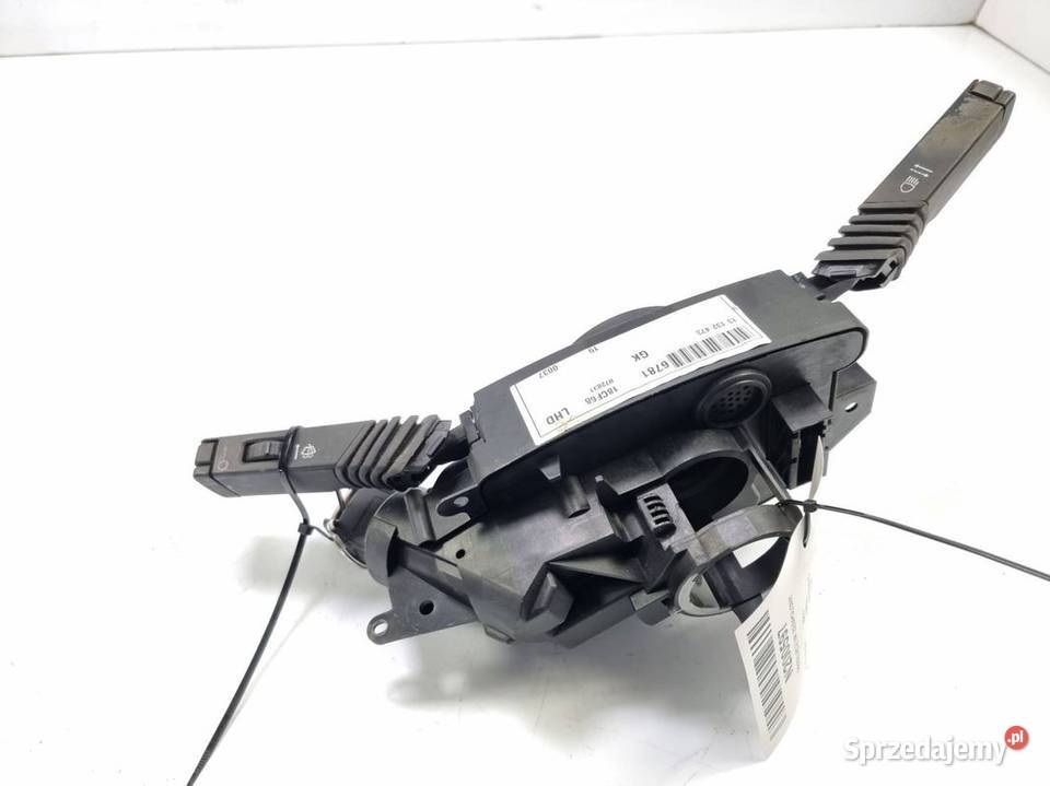PRZEŁĄCZNIK ZESPOLONY OPEL VECTRA C 0212200399 osobowe Lipno