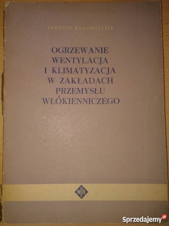 OGRZEWANIE WENTYLACJA I KLIMATYZACJA W ZAKŁADACH Radom