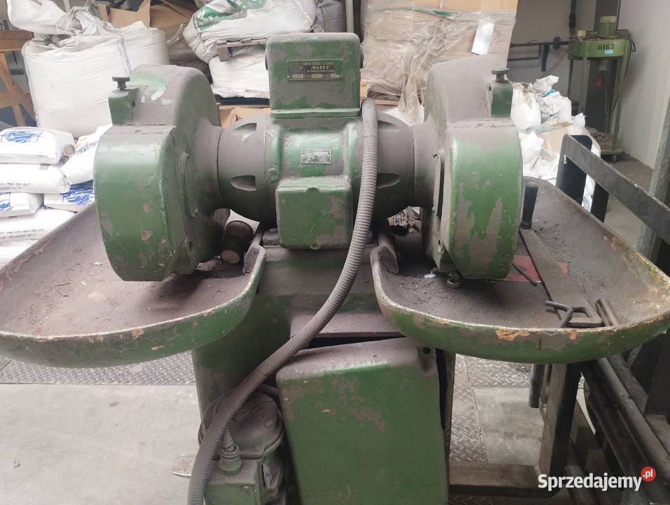 Sprzedam szlifierkę do wierteł sprzedam