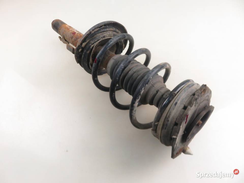 MCPERSON PRAWY PRZEDNI RENAULT SCENIC II 19 DCI