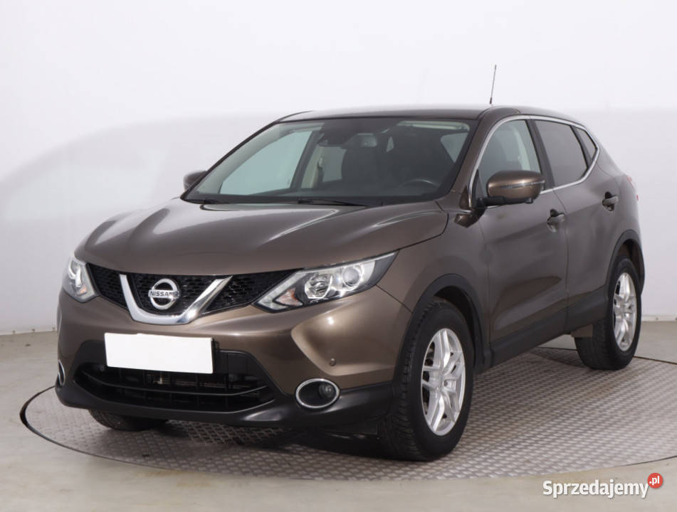 Nissan Qashqai 12 DIGT mazowieckie