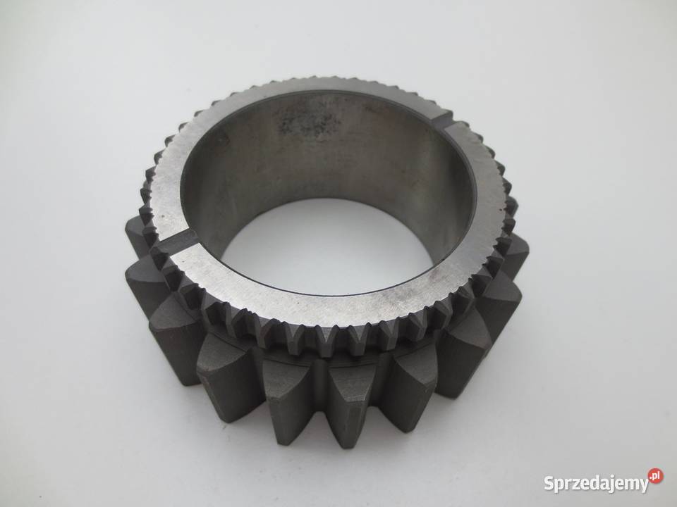 Koło zębate skrzyni biegów Fortschritt ZT 20 łódzkie Konstantynów Łódzki