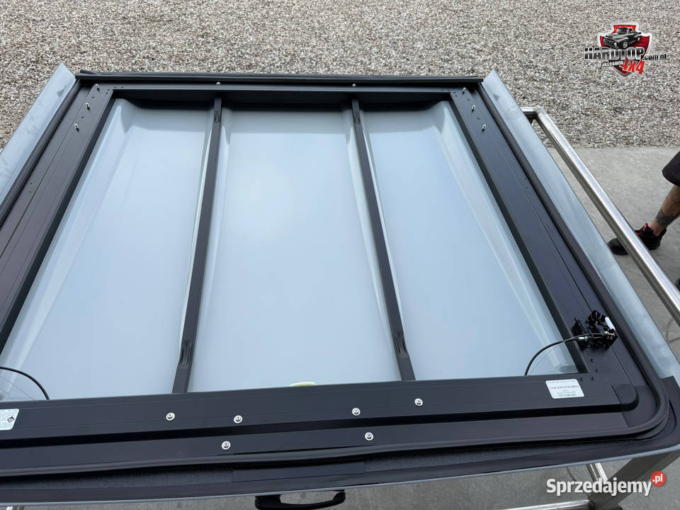 Pokrywa zabudowa paki ARB SPORTLID COVER Ford