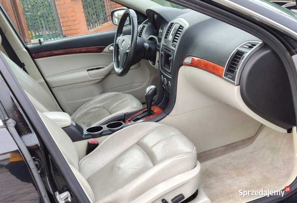 Cadillac BLS 28 Turbo Motoryzacja Strzałkowo