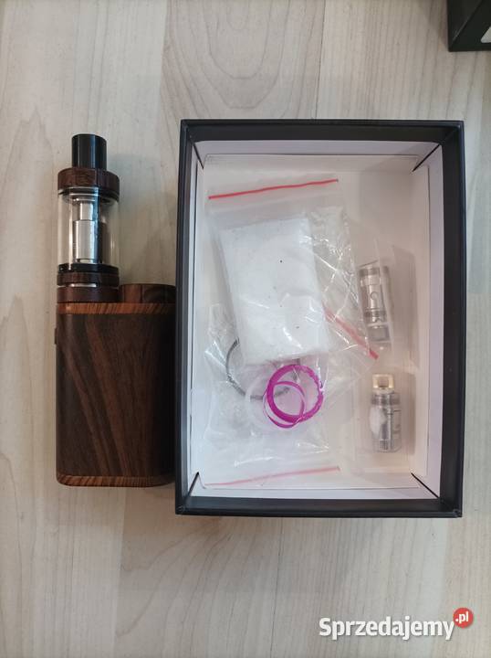 E papieros Eleaf iStick Pico Plus 75W Mod okazja Poznań