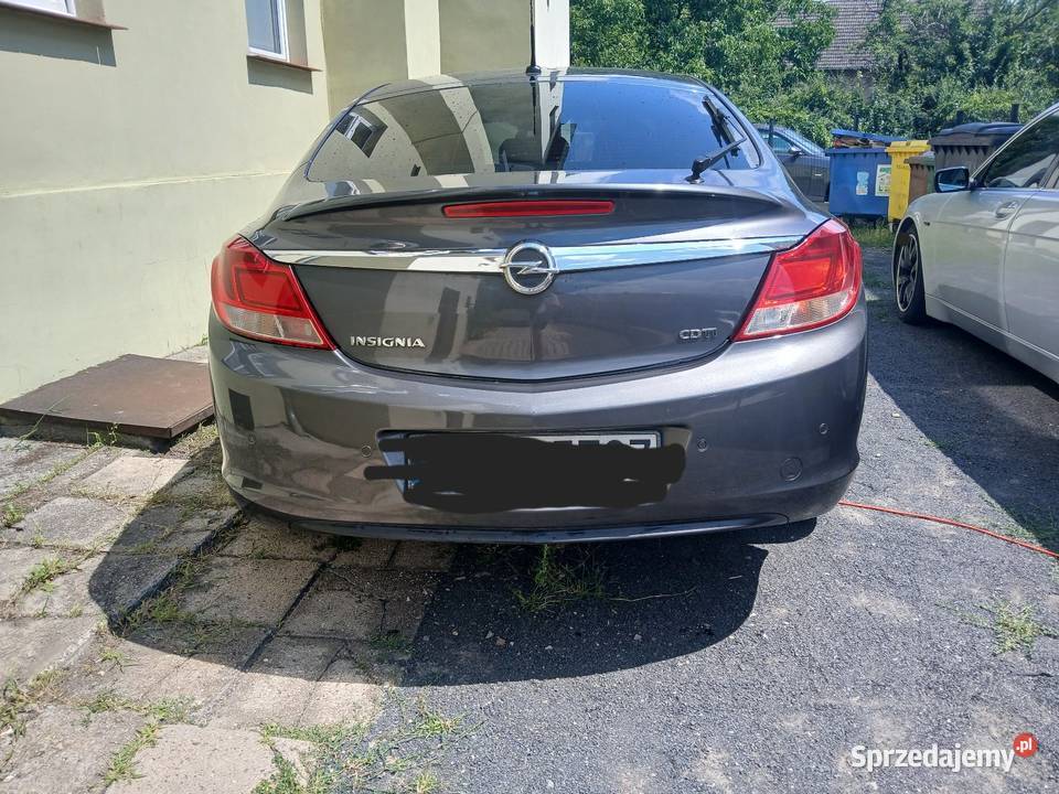 Opel Insignia Chojnów sprzedam
