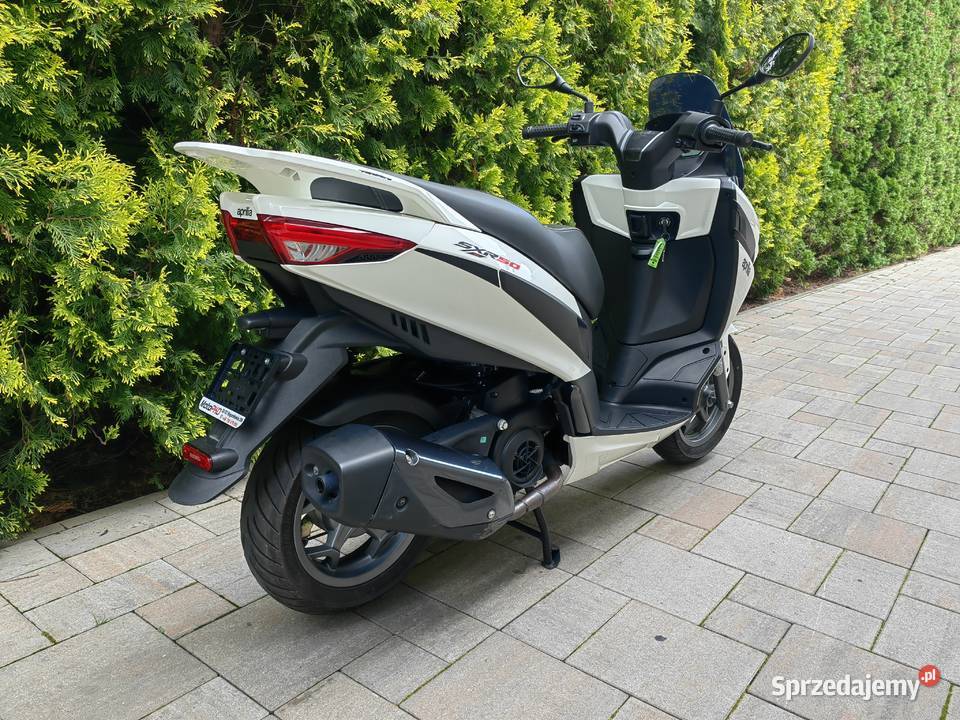 Aprilia SXR 50 4T Tarnów - Sprzedajemy.pl