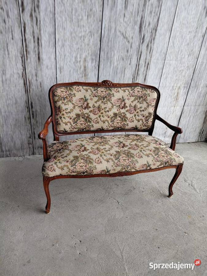 sofa dwuosobowa Ludwik 398 Byczyna