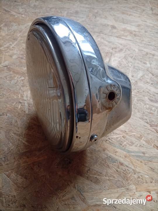 Honda cb 900 custom lampa przednia Tomaszów Mazowiecki