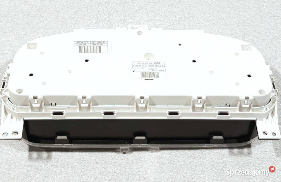LICZNIK ZEGARY MAZDA II 0207 3M7110849BG Mielęcin sprzedam