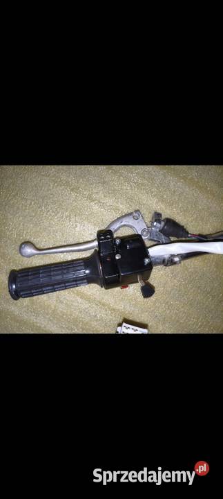 Kierownica oryginalna K750 K650 MT9 Dniepr Leszno