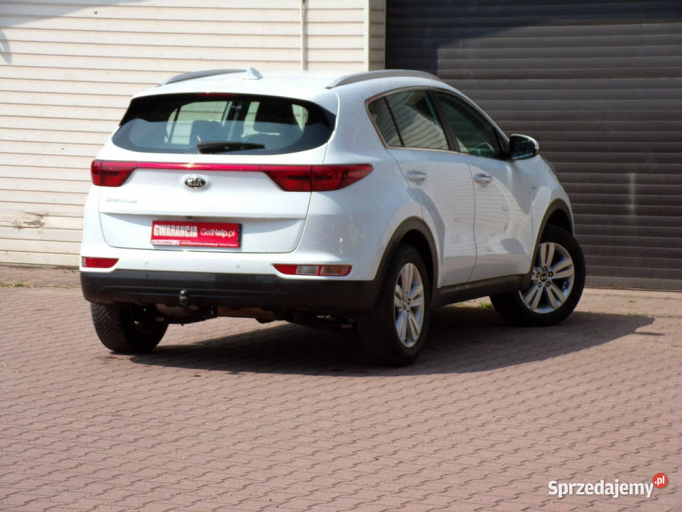 Kia Sportage Navi Asystenty Gwarancja 16 132 śląskie Mikołów