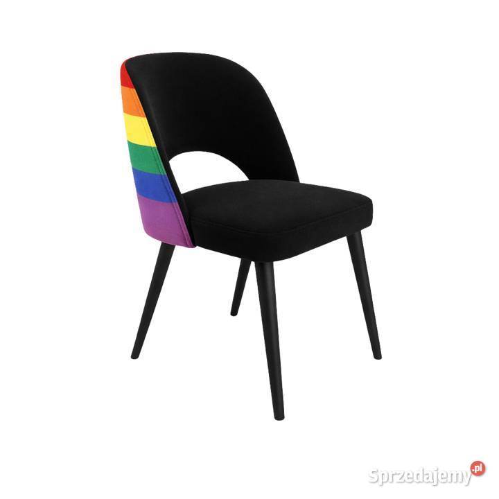 Krzesło Tapicerowane Premium KL5 Rainbow Edite dolnośląskie Wrocław
