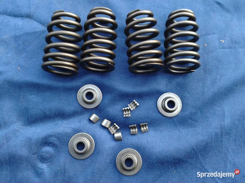 Harley twin cam sprężyny zaworowe miseczki Rybnik