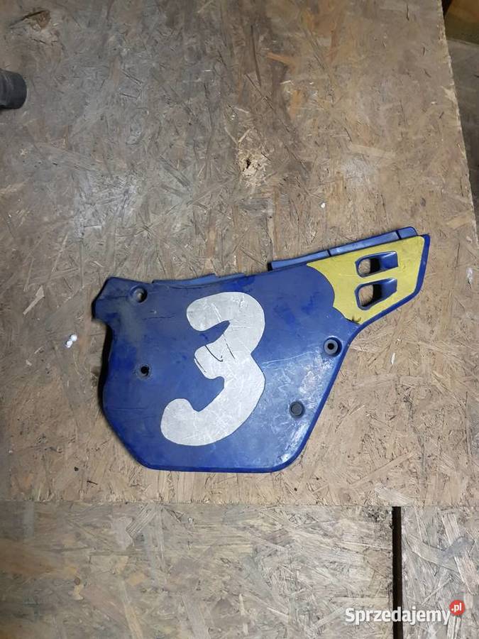 kawasaki kdx 125 sr boczek pod siedzenie Jędrzejów