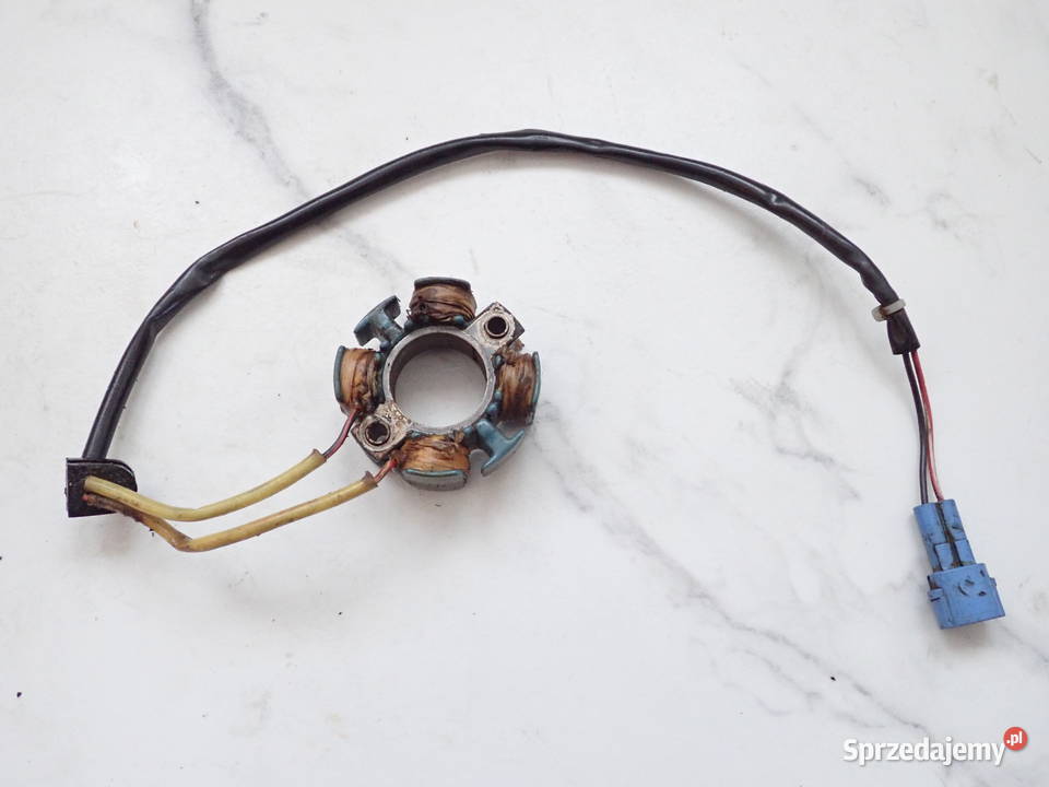 Iskrownik Stator Uzwojenie KTM Sxf 250 Sxf 0411r Strzelce Krajeńskie