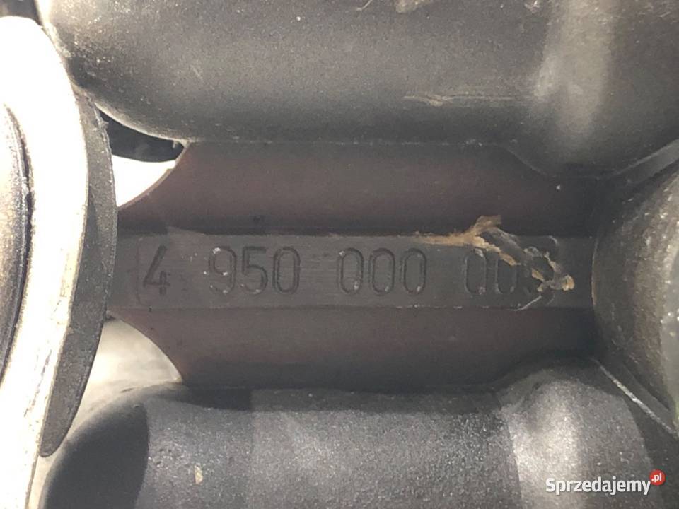 ELEKTROZAWÓR WODY MERCEDES C208 4950000005 20